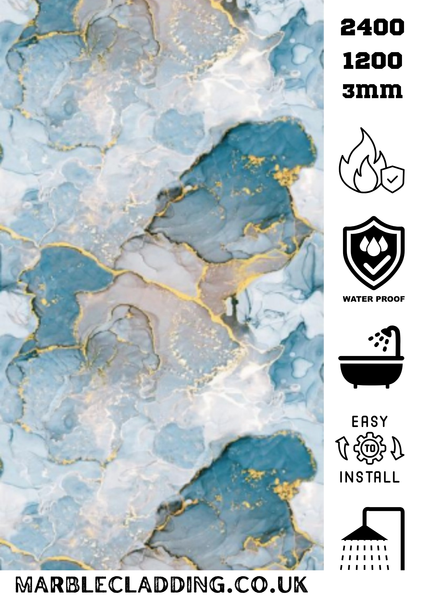 water proof sheets