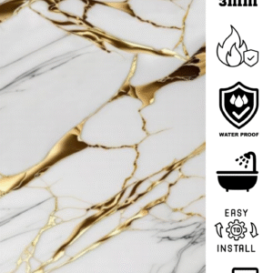 Water resistant Bathroom Wall Panels