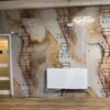 PVC Bathroom Wall Panels