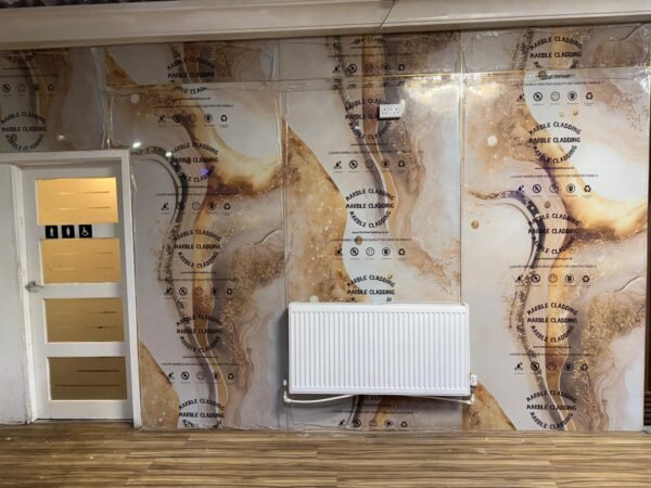 PVC Bathroom Wall Panels