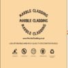Cartoon packing for Marble PVC cladding